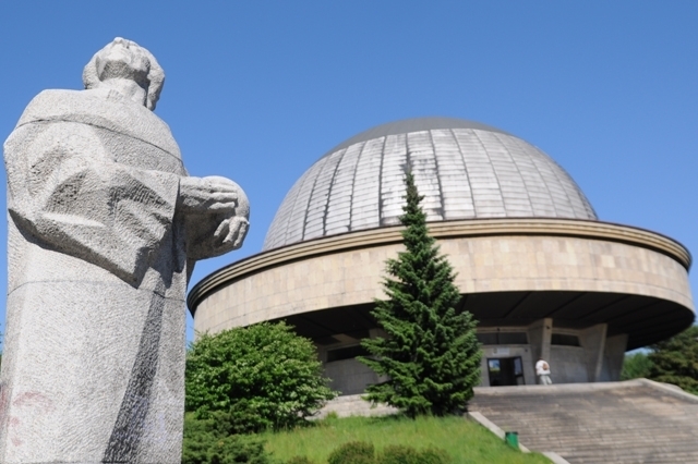 Chorzów z Pasją | Tajemnice Planetarium