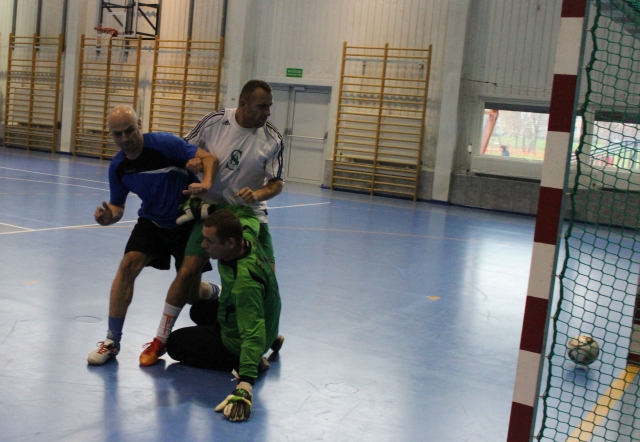 ChLF. Silesia poskromiła lidera. Wpadka Mareksu