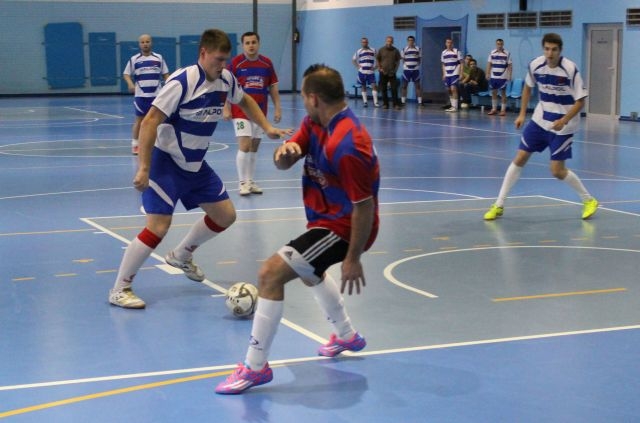 ChLF. Gol radnego