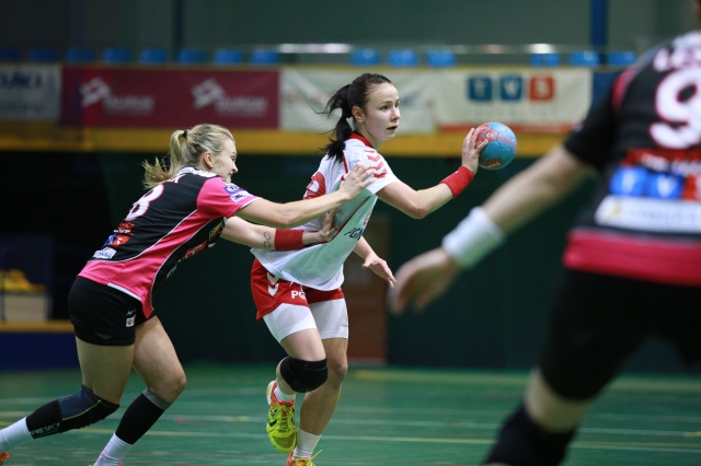 Silesia Cup: Niebieskie pokonały kadrę juniorek