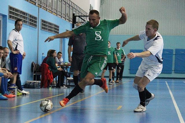 Od 0:5 do 6:5. Tak się walczy w ChLF