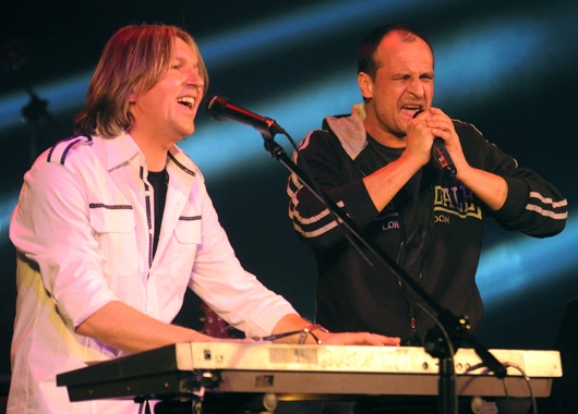 Koncert pełen niespodzianek