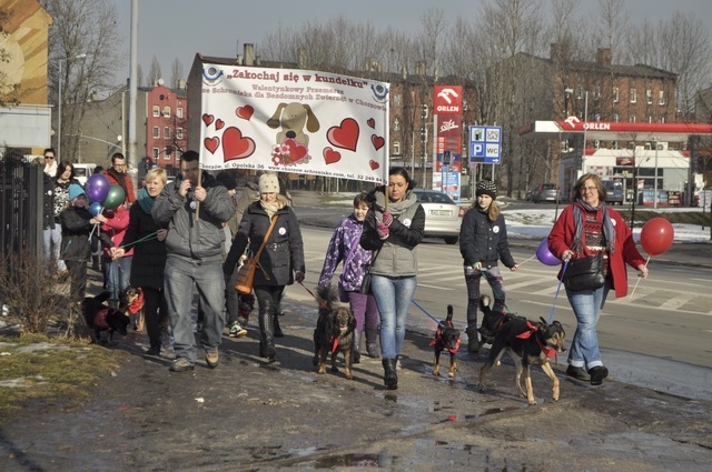 Walentynki z kundelkami | Fotoreportaż
