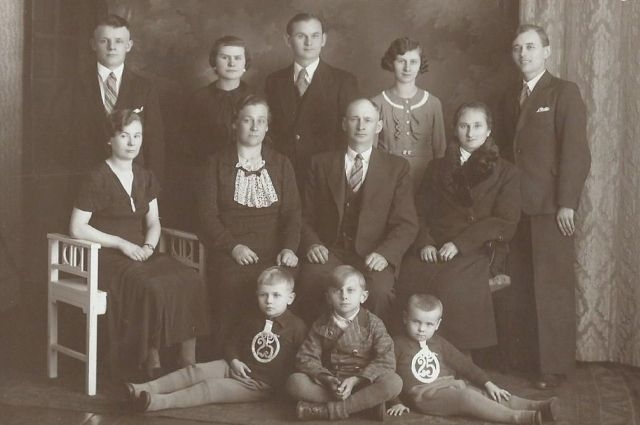 Rozmawiali o trudnej historii