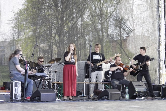 Piknik rodzinny. Zielona Wyspa Śląsk | Fotoreportaż