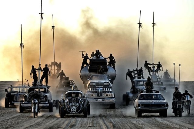 MAD MAX: NA DRODZE GNIEWU I MARATON SERII NA 18. FF CROPP KULTOWE!