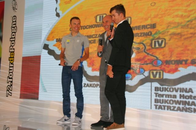 Tour de Pologne zagości w Chorzowie. Będzie lotna premia