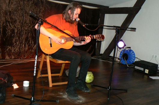 Islandzki blues w Batorym