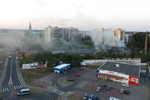 Rzeźnia w Chorzowie. Działania miasta