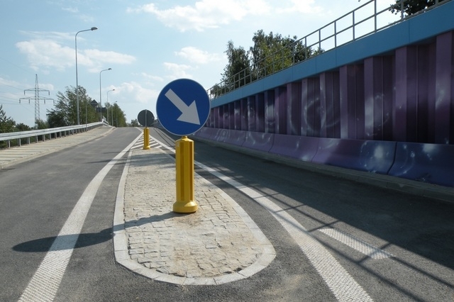 Mała obwodnica otwarta