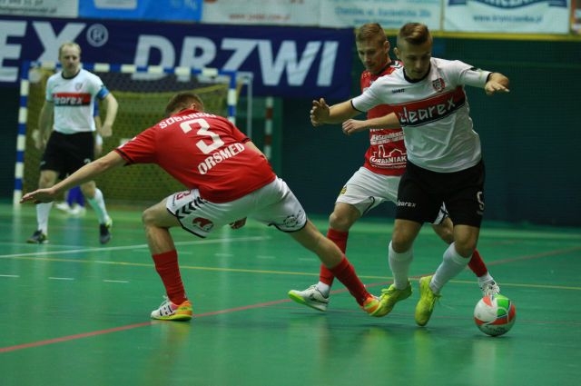 Clearex w końcu odpalił. Wysoko pokonał lidera