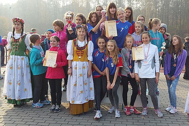 Zwycięska sztafeta