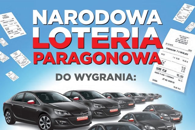 Weź paragon i graj o nagrody