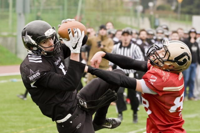 Futbol amerykański znowu na Stadionie Śląskim. Zobacz