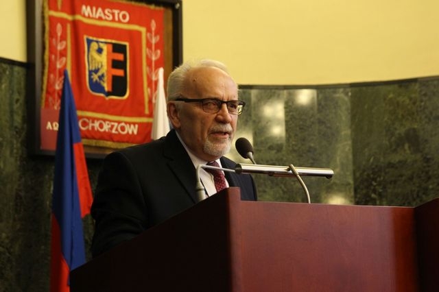 Krzysztof Hornik nowym przewodniczącym Rady Miasta