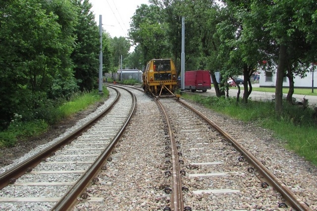 Weekendowa przerwa w ruchu tramwajów w Chorzowie