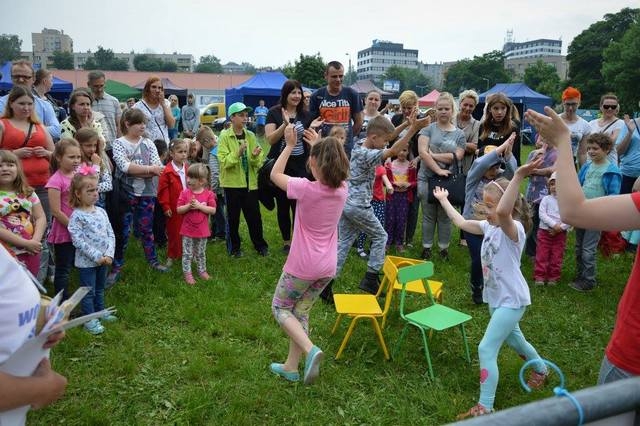 Eko piknik dla dzieci i czworonogów | Fotoreportaż