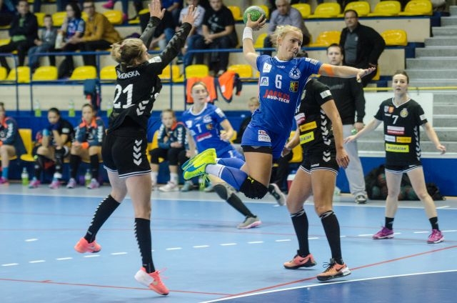 Pierwszy krok w stronę Superligi