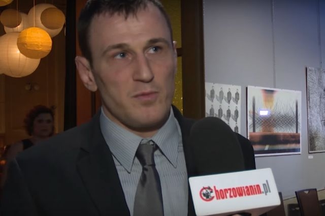 Maciej Polok ponownie mistrzem świata