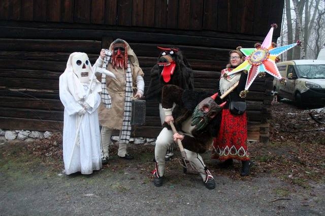 Wilijo w skansenie | Fotoreportaż