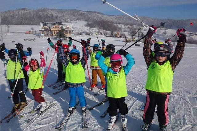 Pierwszy Śnieg dla narciarzy z MDK | Fotoreportaż