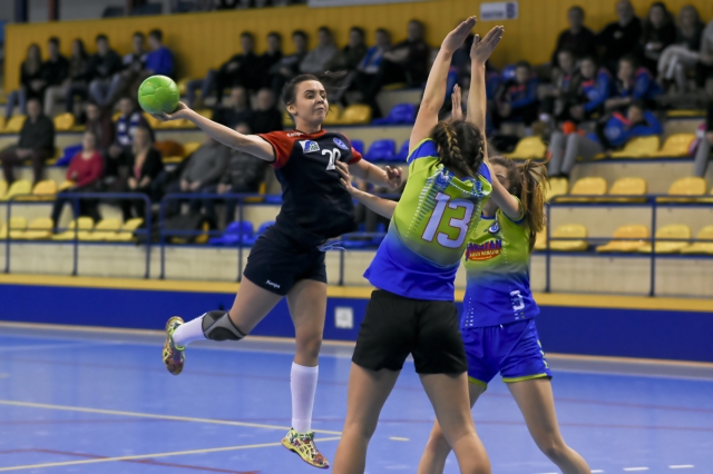 Oktawia z Champions League. Juniorki Ruchu bliżej Final Four