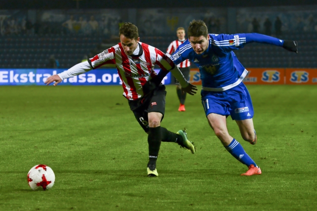 Nie o takiej inauguracji marzyliśmy. Ruch - Cracovia 0:1