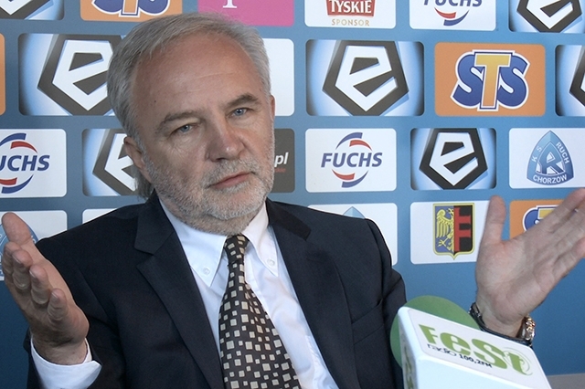 Paterman wraca do Ruchu. Przejął akcje Smagorowicza