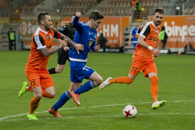 Ruch znowu to zrobił! Pechowe urodziny Janoszki