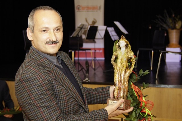 Rycerz laureatem 20. edycji Chorzowianina Roku