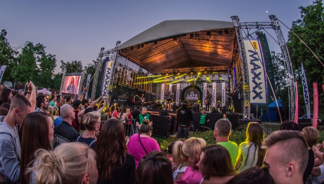 Święto Miasta 2017: koncert pod Szybem
