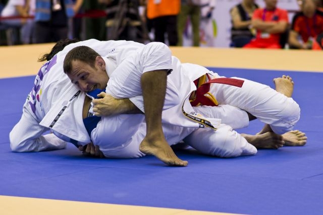 Maciej Polok wicemistrzem The World Games!