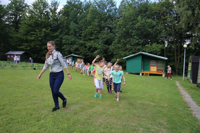 Z wizytą u harcerzy | Fotoreportaż