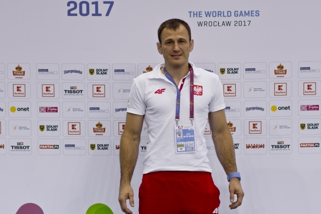 Maciej Polok spotkał się z prezydentem RP