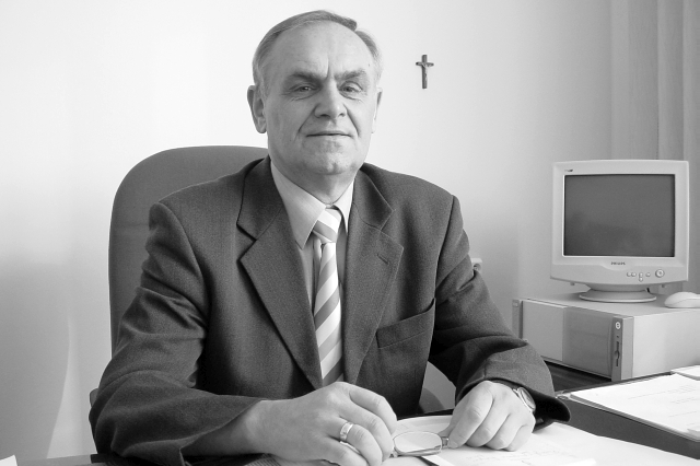 Jan Michalik (1945-2018)