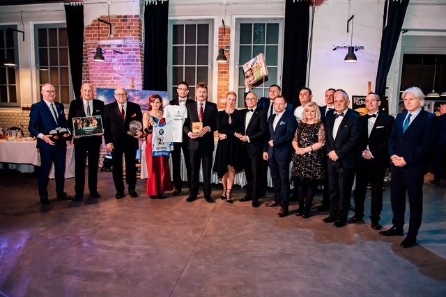Wiadomo, kto został przedsiębiorcą roku 2017