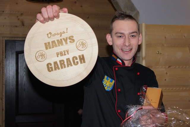 Od Masterchefa do Hanysbudy. Damian Sobek otworzył restaurację