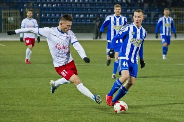 Druga strona piłki. Po 2:0 tym razem 0:2