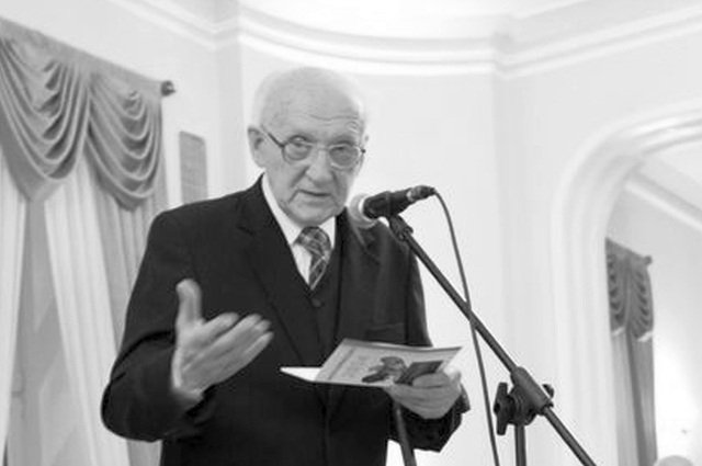Janusz Modrzyński (1925-2018)