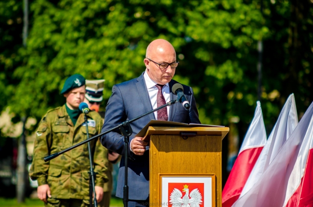 Uczcili rocznicę uchwalenia Konstytucji 3 maja