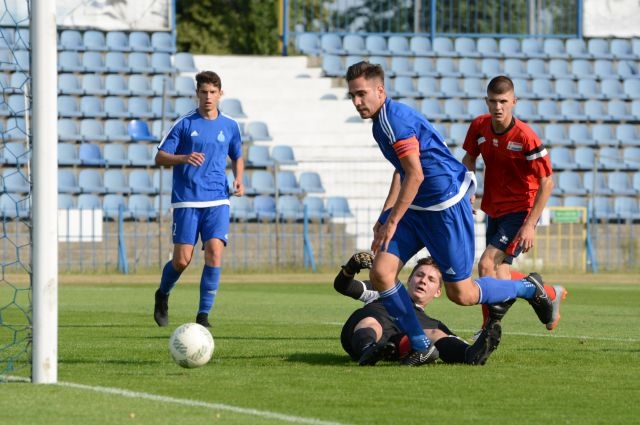 Dwucyfrówka na Cichej! 10 goli juniorów Ruchu
