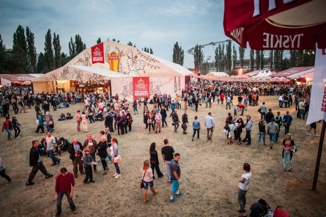 Tyskie Fest w Parku Śląskim