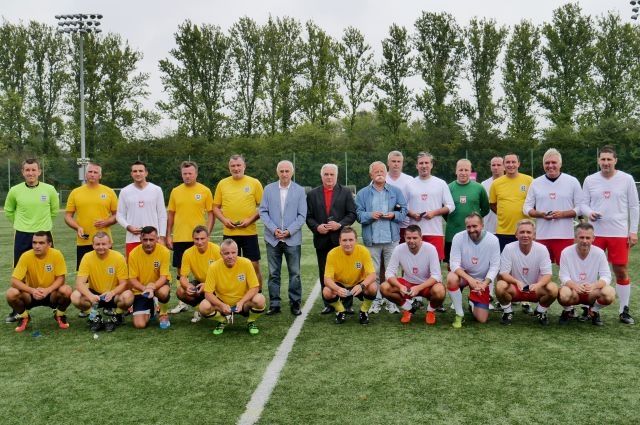 Sportowa Lekcja Historii: Polska znów lepsza od Anglii