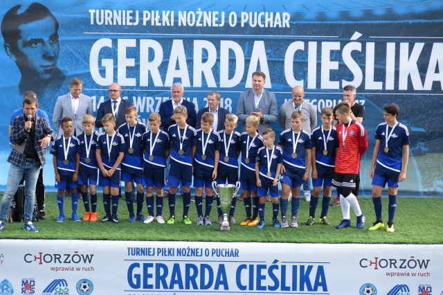 Turniej im. Gerarda Cieślika: karne wyłoniły zwycięzcę