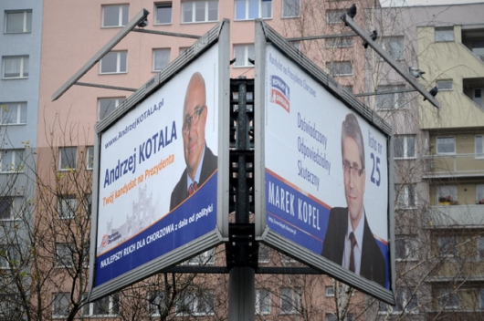 Będzie druga tura! Marek Kopel kontra Andrzej Kotala
