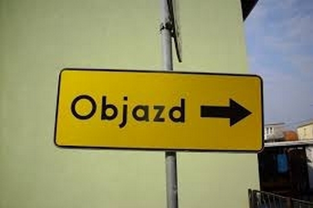 Objazd w Batorym. Jak jeździć?