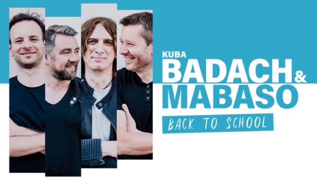 Kuba Badach + MaBaSo - Back to School