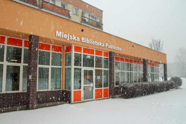 Biblioteka przy ul. Ryszki po dużych zmianach