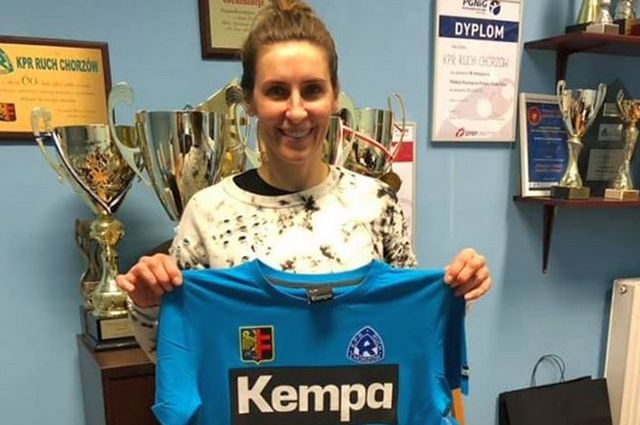 Transferowa bomba! Iwona Niedźwiedź na ratunek Ruchowi