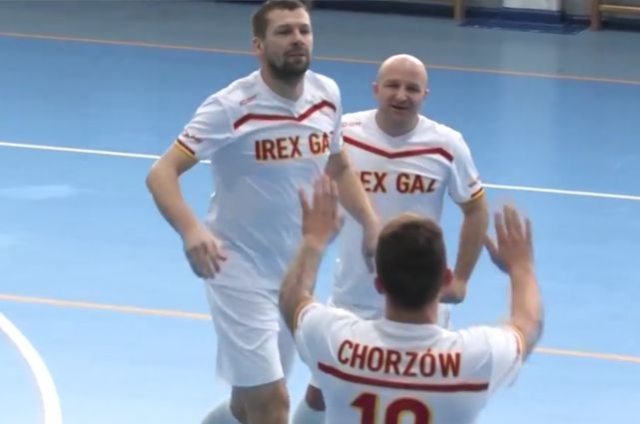 Magazyn ChLF FLASH: 7:0! Irex Gaz rozbił Budoserwis